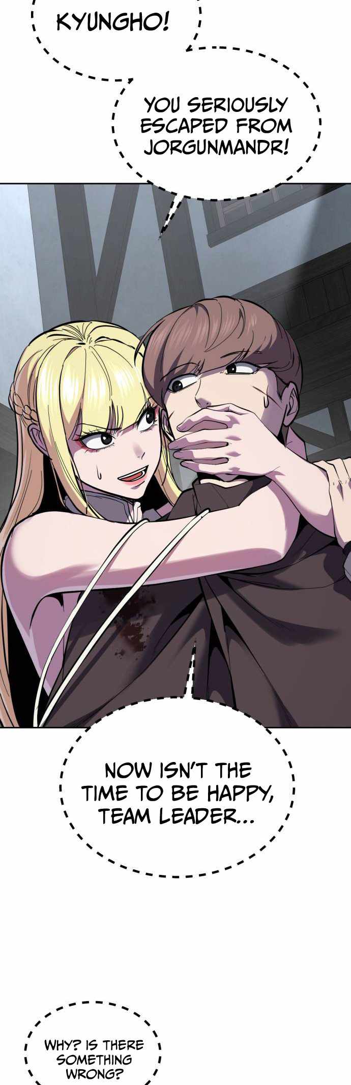 The Boy of Death Ch.335 p21