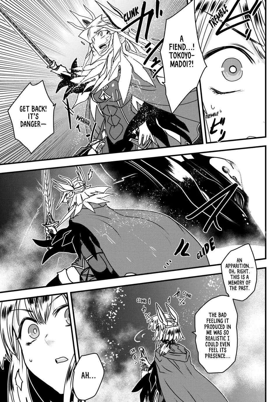 The Bride of Barbaroi Ch.59 p13