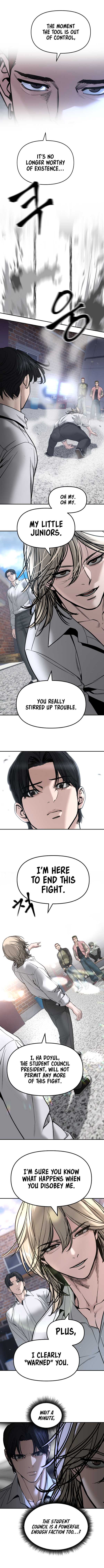 The Bully In-Charge Ch.184 p12