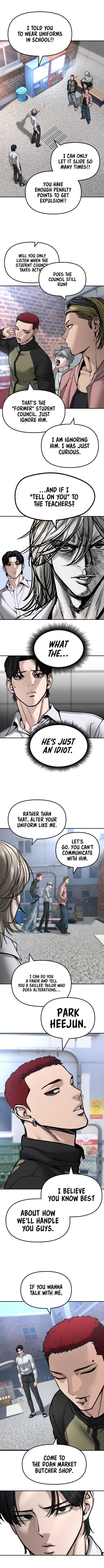 The Bully In-Charge Ch.184 p13