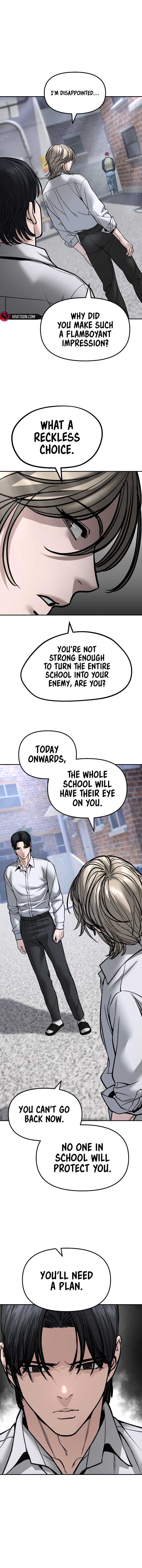 The Bully In-Charge Ch.184 p14