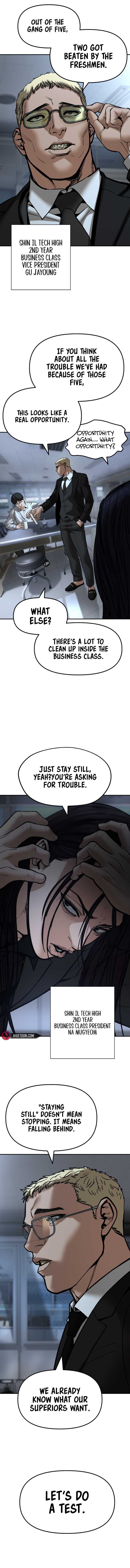 The Bully In-Charge Ch.184 p16