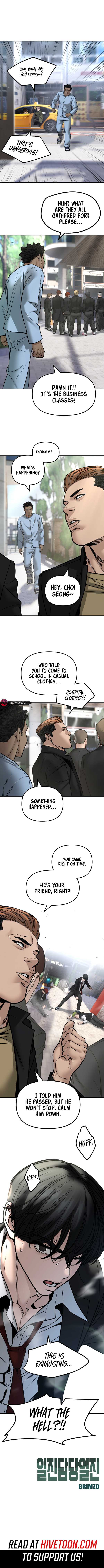 The Bully In-Charge Ch.184 p17