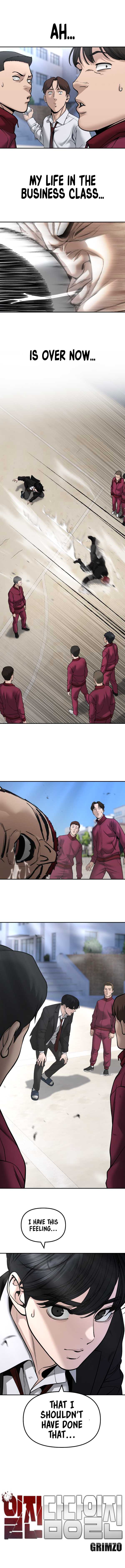 The Bully In-Charge Ch.184 p9