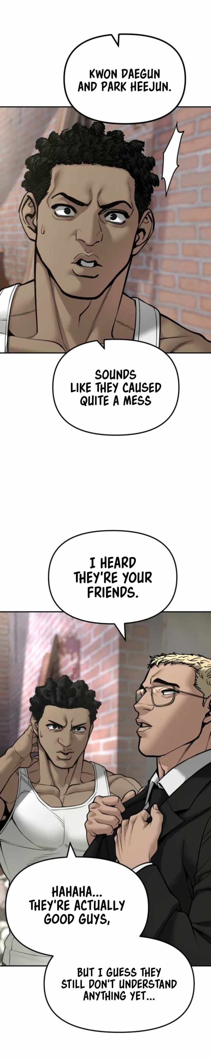 The Bully In-Charge Ch.185 p12