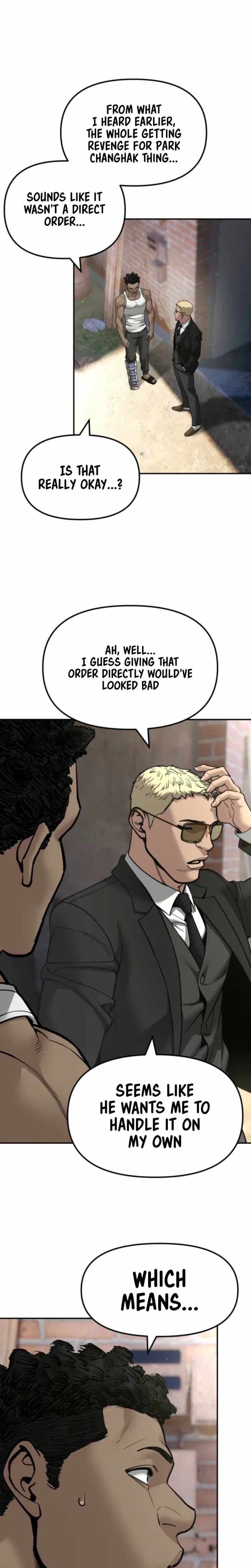 The Bully In-Charge Ch.185 p13