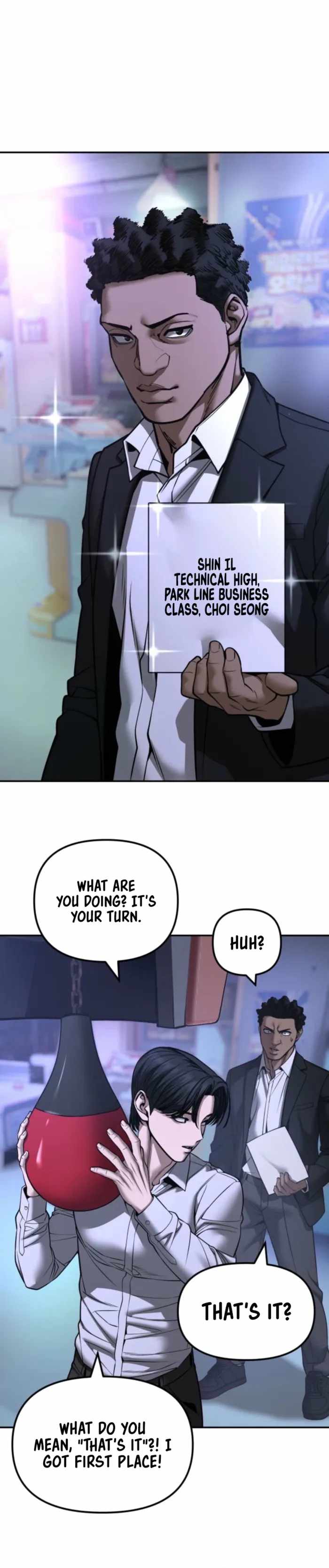 The Bully In-Charge Ch.185 p15