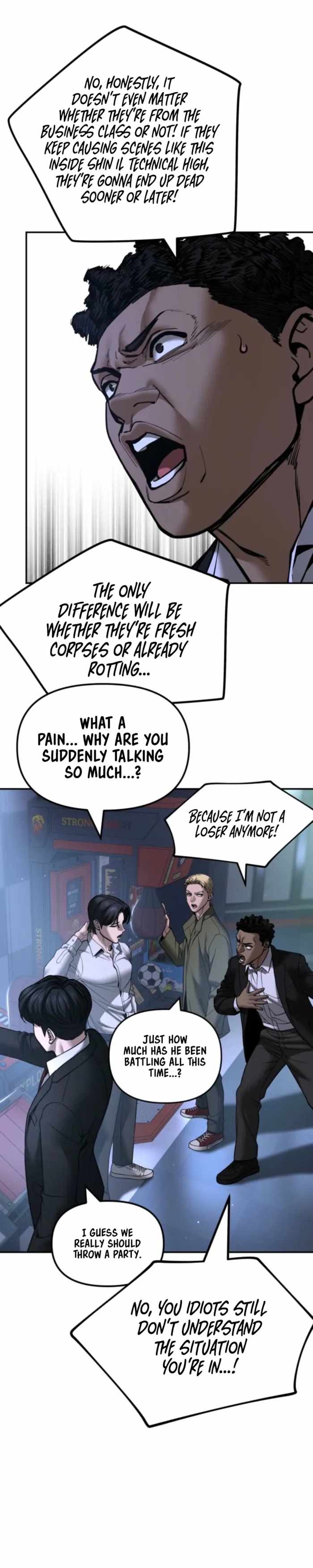 The Bully In-Charge Ch.185 p18