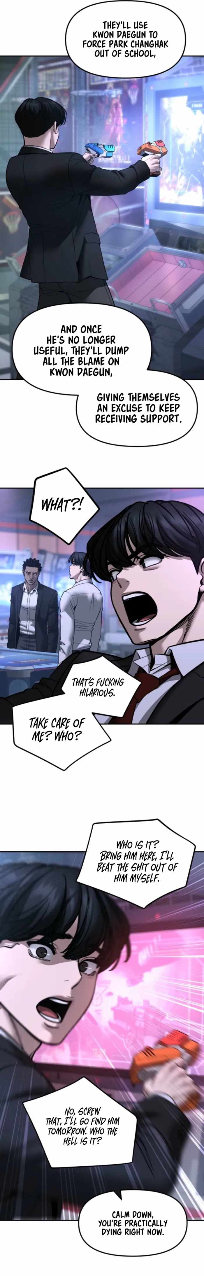 The Bully In-Charge Ch.185 p25