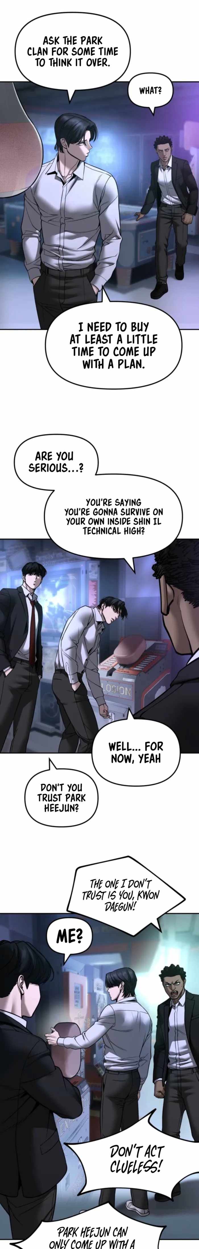 The Bully In-Charge Ch.185 p26