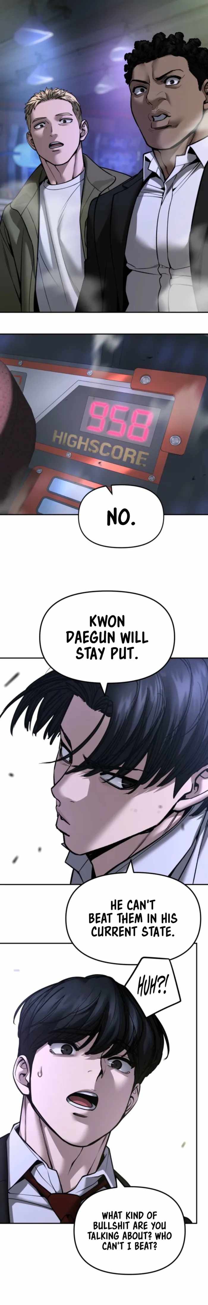 The Bully In-Charge Ch.185 p28
