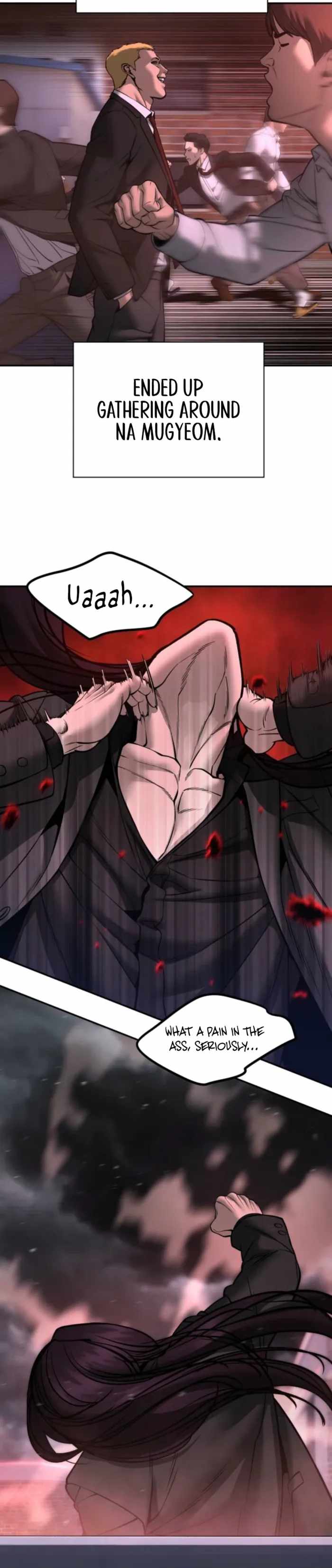 The Bully In-Charge Ch.185 p33