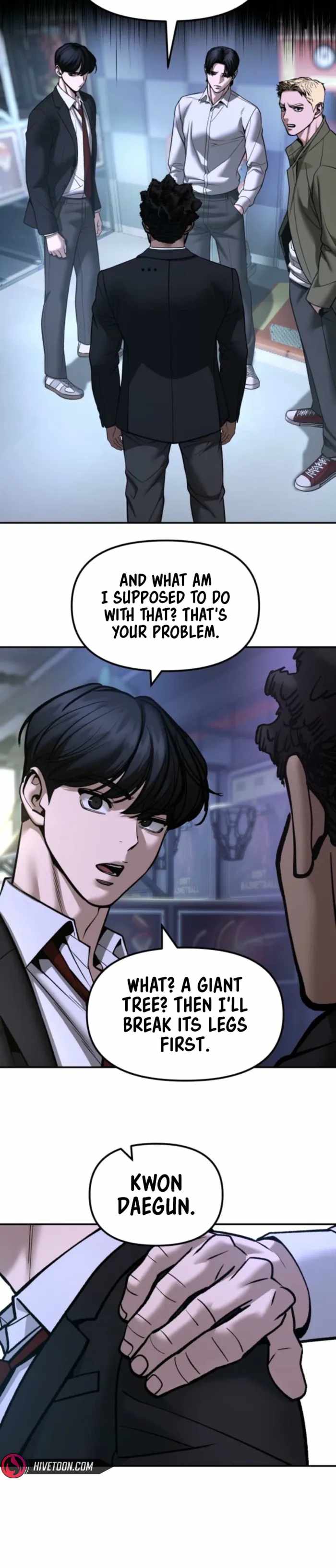 The Bully In-Charge Ch.185 p36
