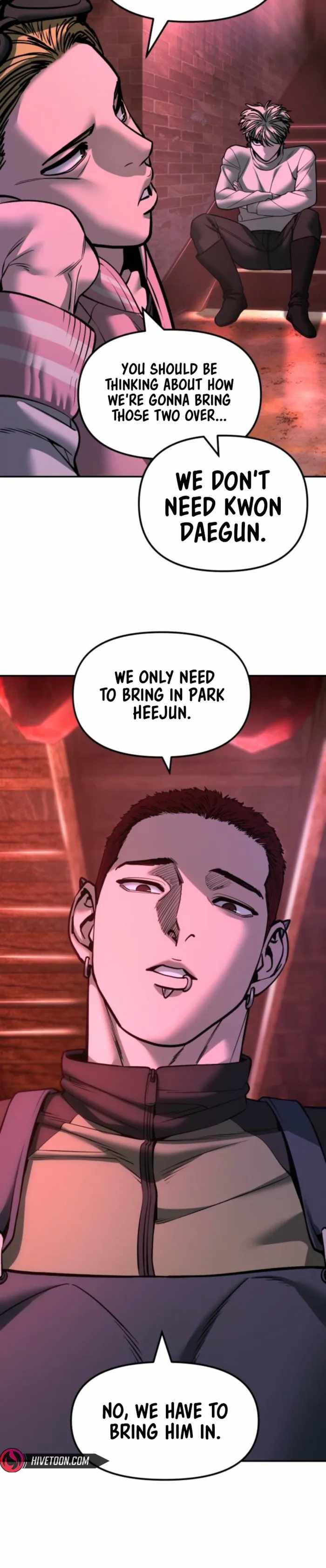 The Bully In-Charge Ch.185 p45