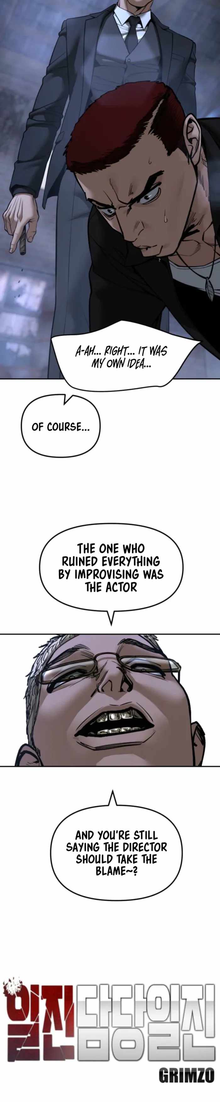 The Bully In-Charge Ch.185 p9