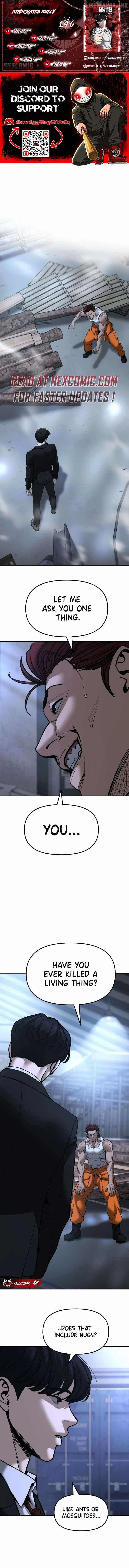 The Bully In-Charge Ch.190 p1