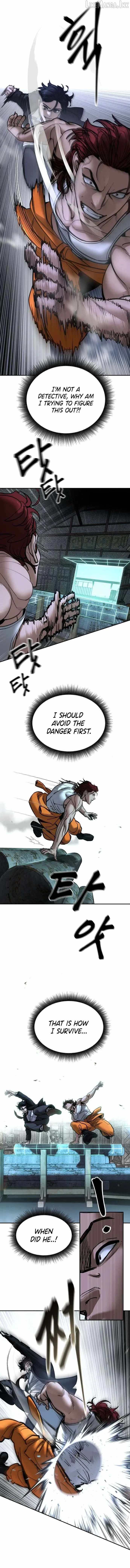 The Bully In-Charge Ch.190 p16