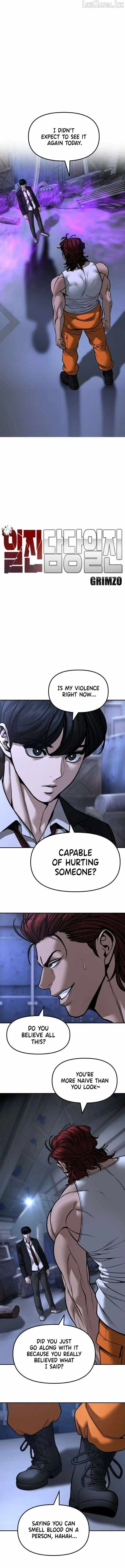 The Bully In-Charge Ch.190 p8