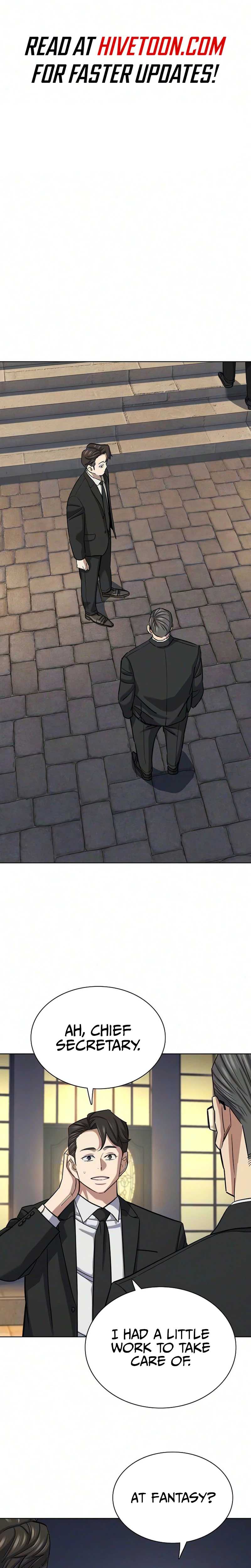 The Chaebeol’s Youngest Son Ch.205 p2