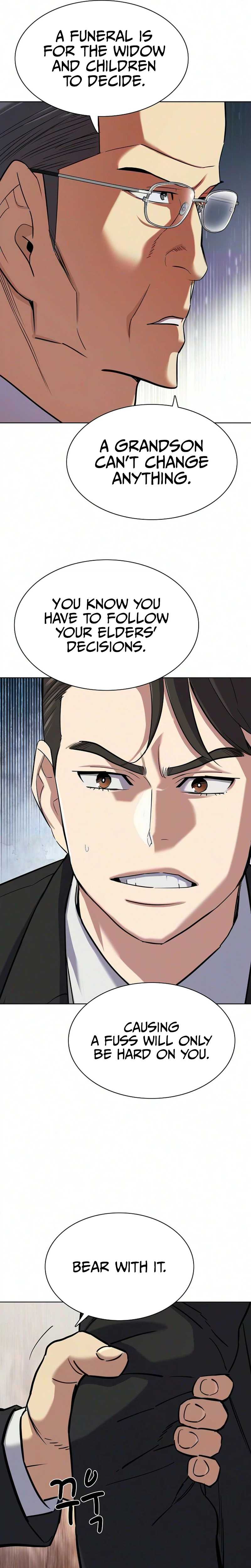 The Chaebeol’s Youngest Son Ch.205 p11