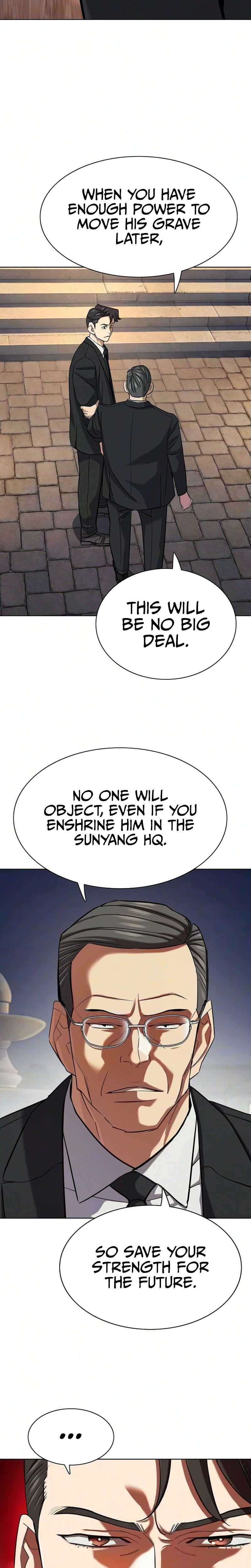 The Chaebeol’s Youngest Son Ch.205 p12