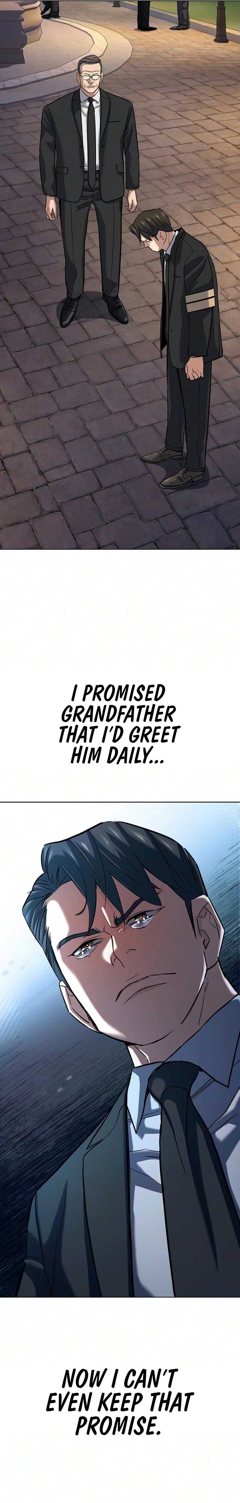 The Chaebeol’s Youngest Son Ch.205 p14