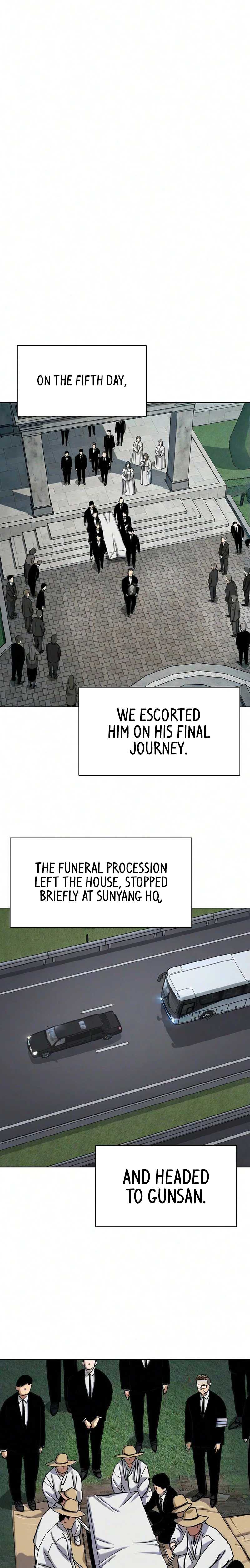 The Chaebeol’s Youngest Son Ch.205 p15