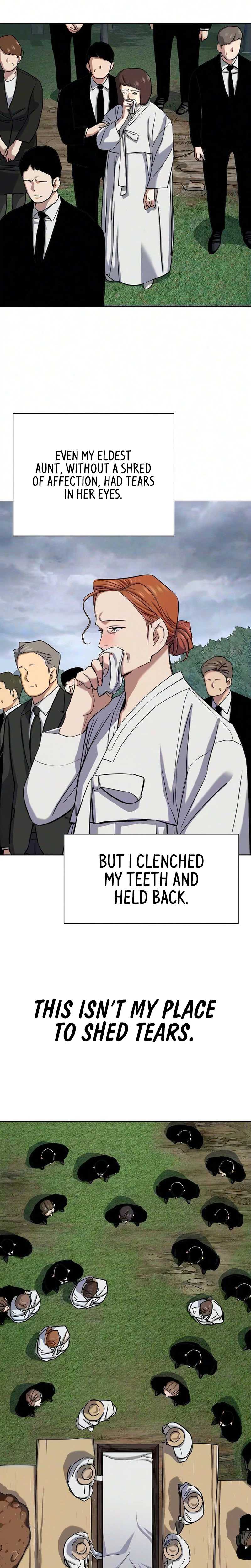 The Chaebeol’s Youngest Son Ch.205 p17