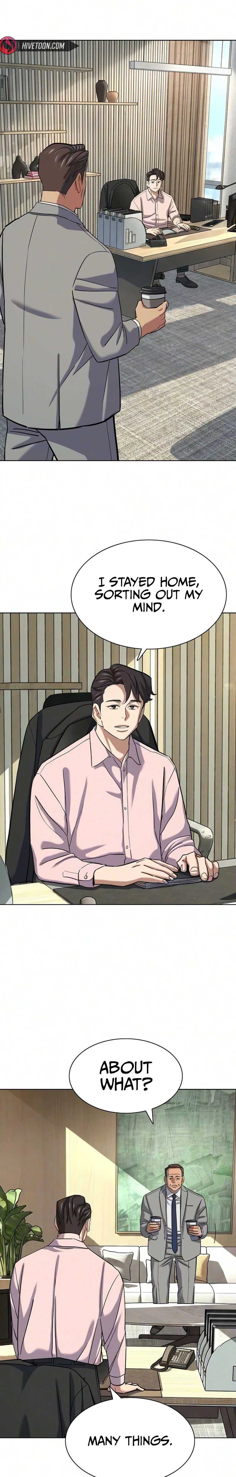 The Chaebeol’s Youngest Son Ch.205 p20
