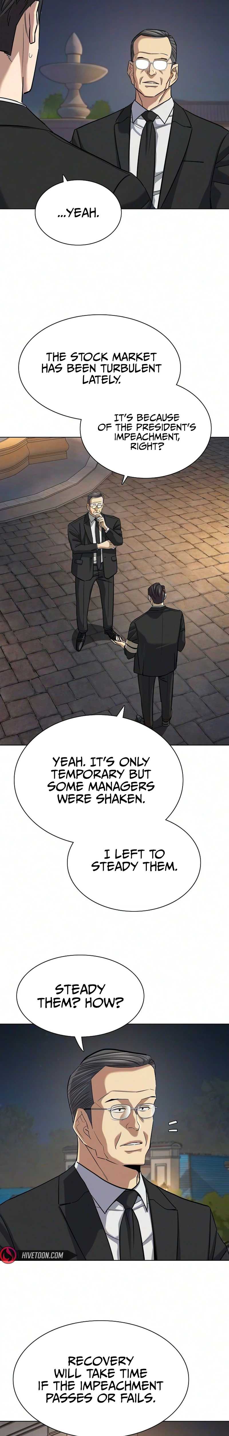 The Chaebeol’s Youngest Son Ch.205 p3