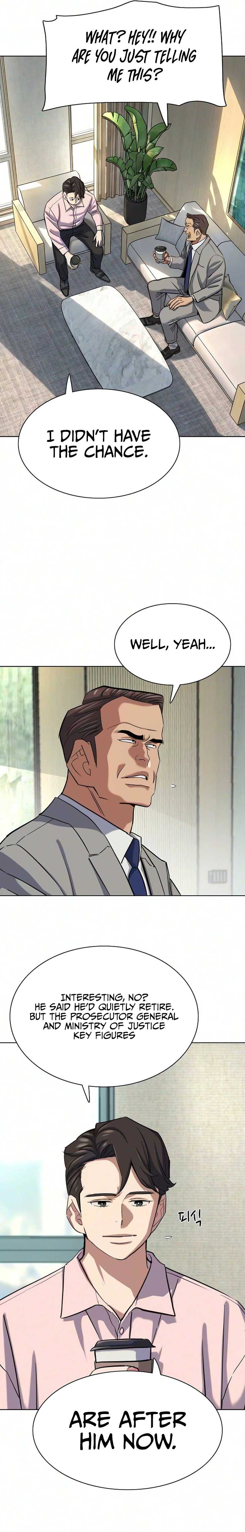 The Chaebeol’s Youngest Son Ch.205 p23