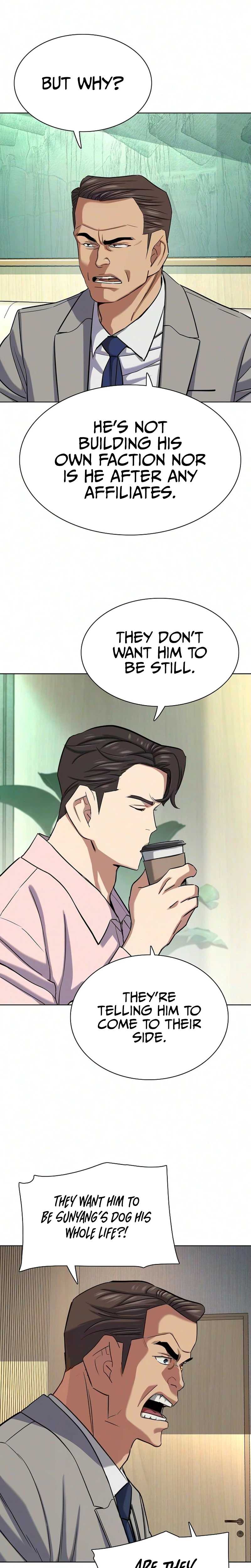 The Chaebeol’s Youngest Son Ch.205 p24