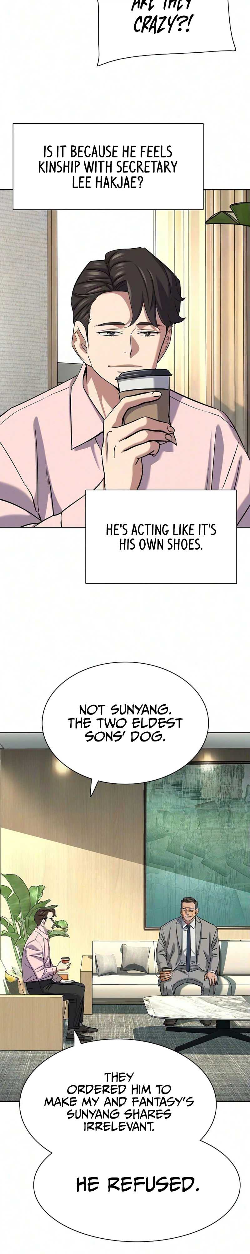 The Chaebeol’s Youngest Son Ch.205 p25
