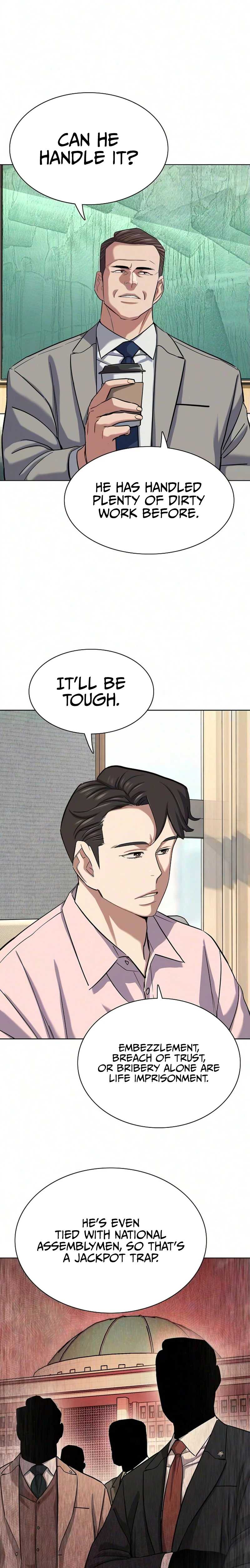 The Chaebeol’s Youngest Son Ch.205 p26