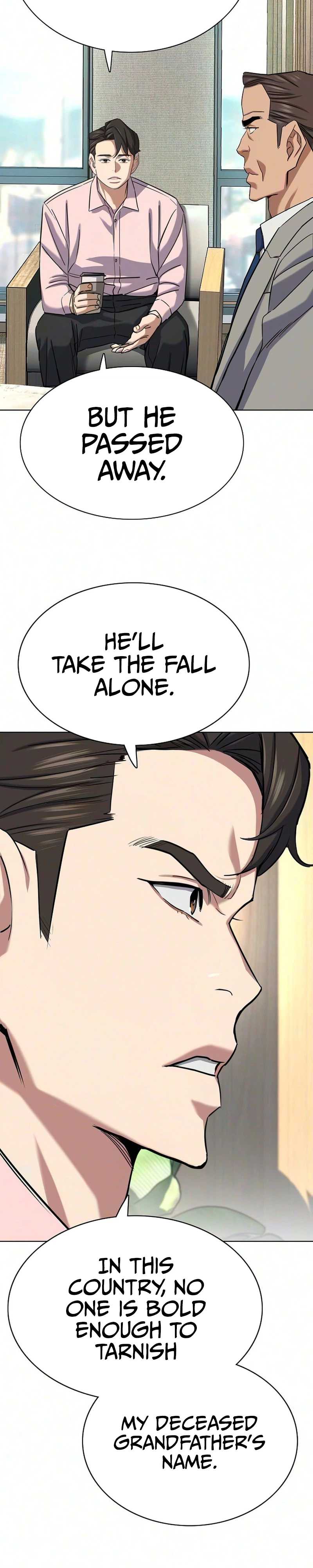 The Chaebeol’s Youngest Son Ch.205 p28