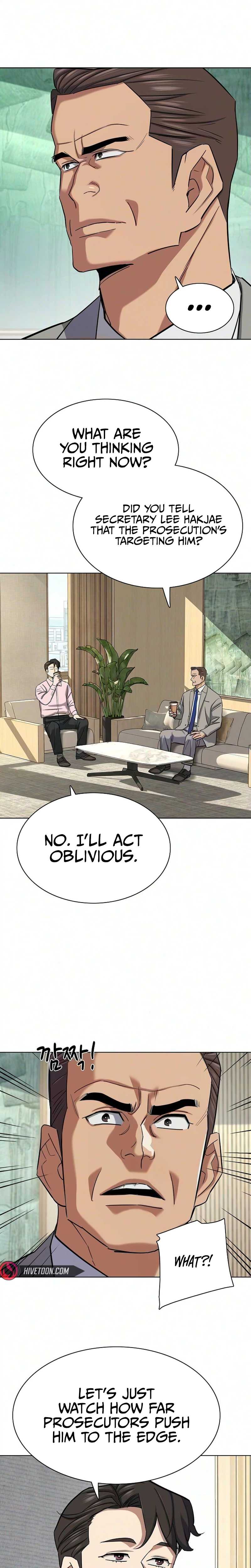 The Chaebeol’s Youngest Son Ch.205 p29