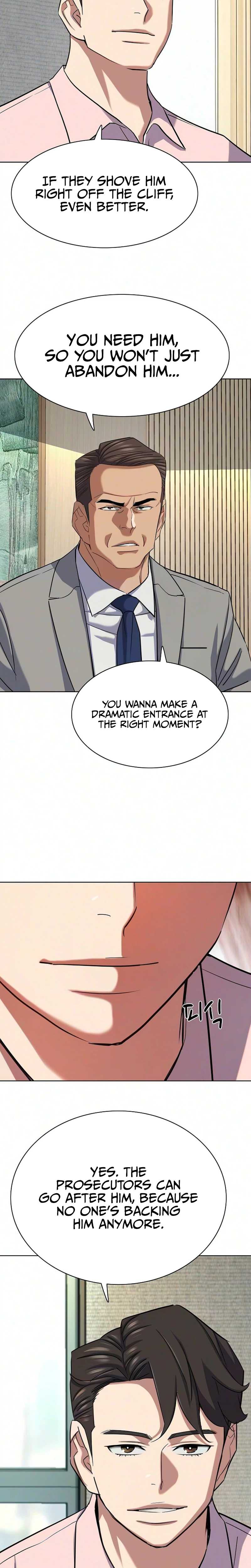 The Chaebeol’s Youngest Son Ch.205 p30