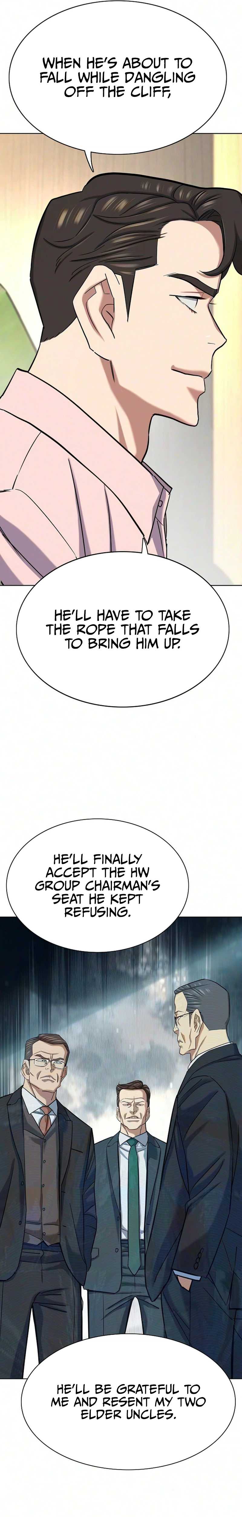 The Chaebeol’s Youngest Son Ch.205 p32