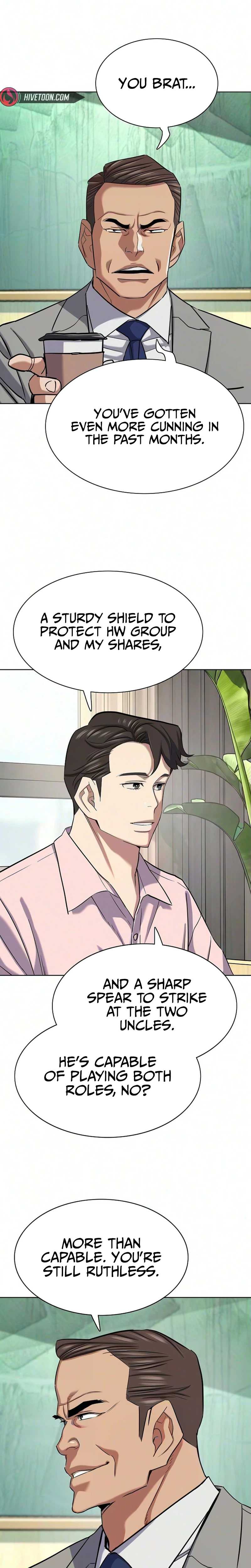 The Chaebeol’s Youngest Son Ch.205 p33