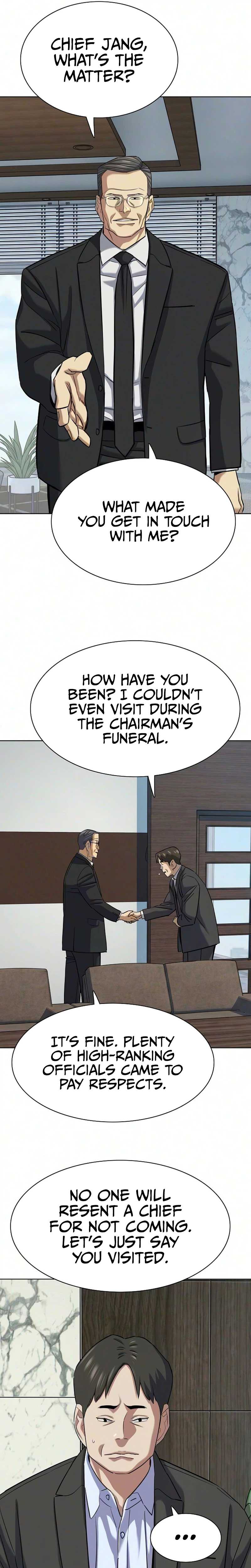 The Chaebeol’s Youngest Son Ch.205 p38