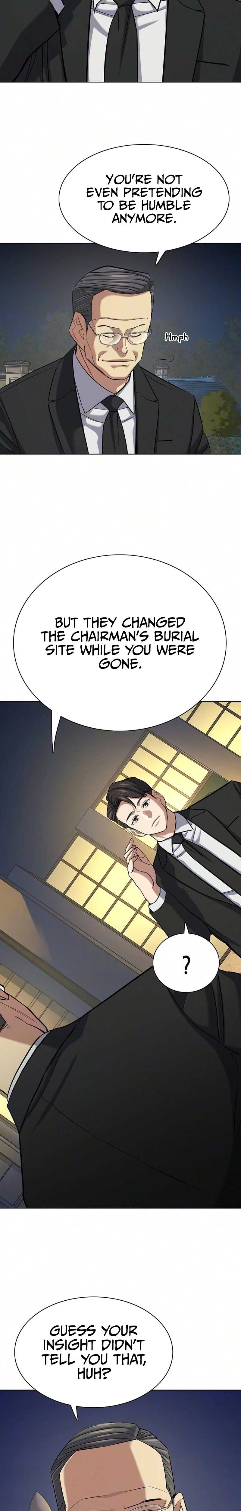 The Chaebeol’s Youngest Son Ch.205 p6