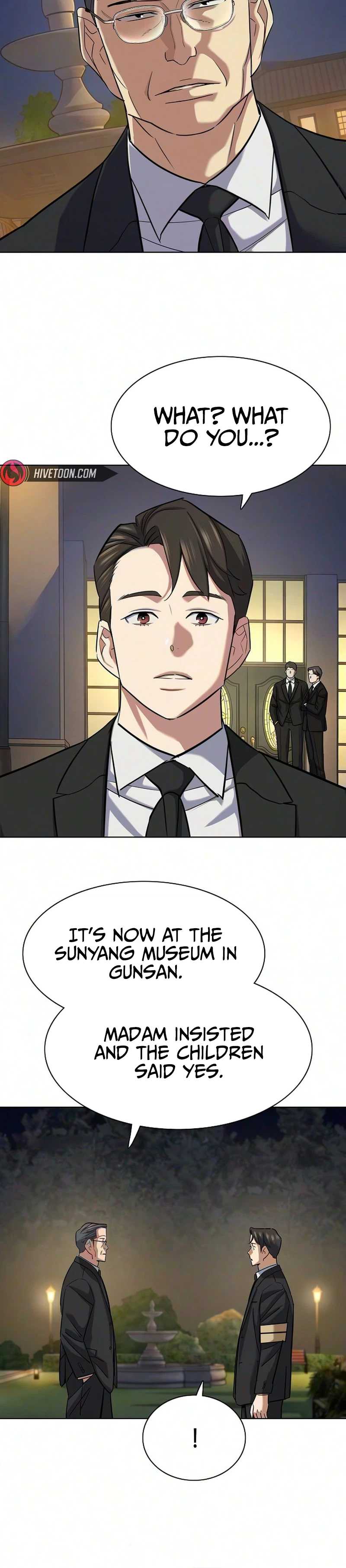 The Chaebeol’s Youngest Son Ch.205 p7