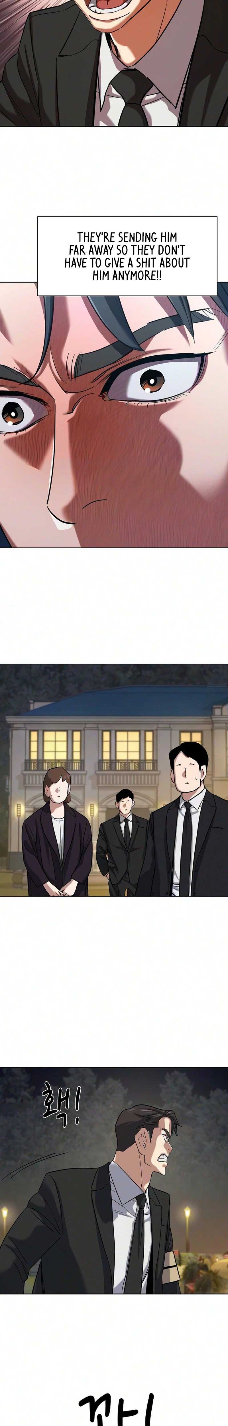 The Chaebeol’s Youngest Son Ch.205 p9