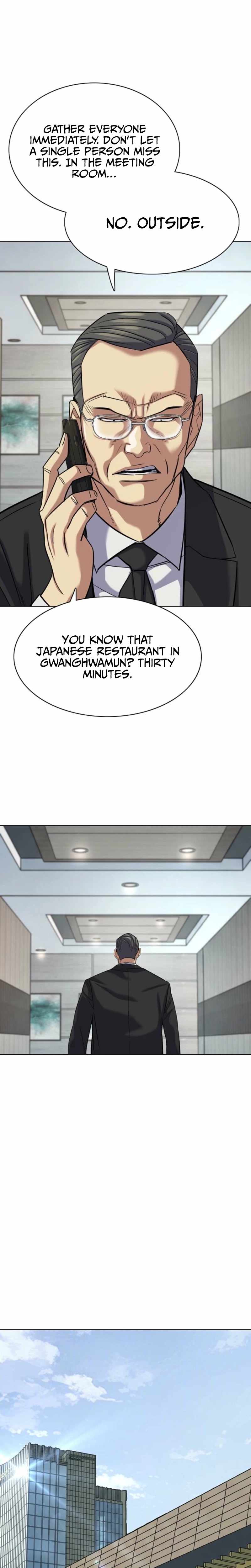 The Chaebeol’s Youngest Son Ch.206 p11
