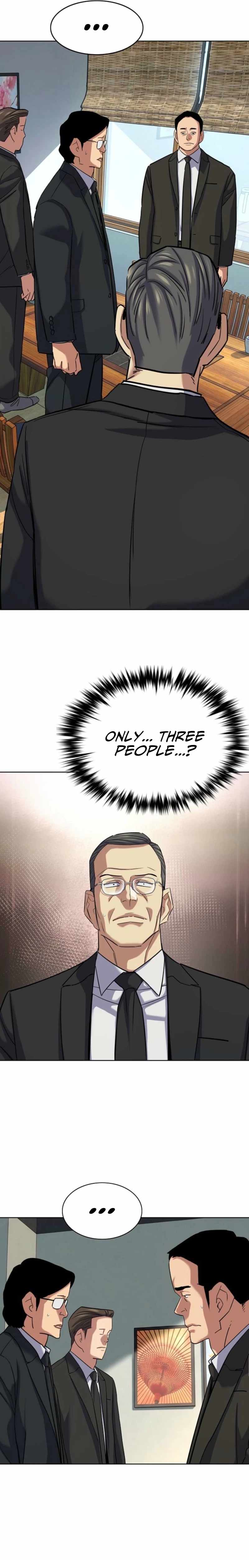The Chaebeol’s Youngest Son Ch.206 p14