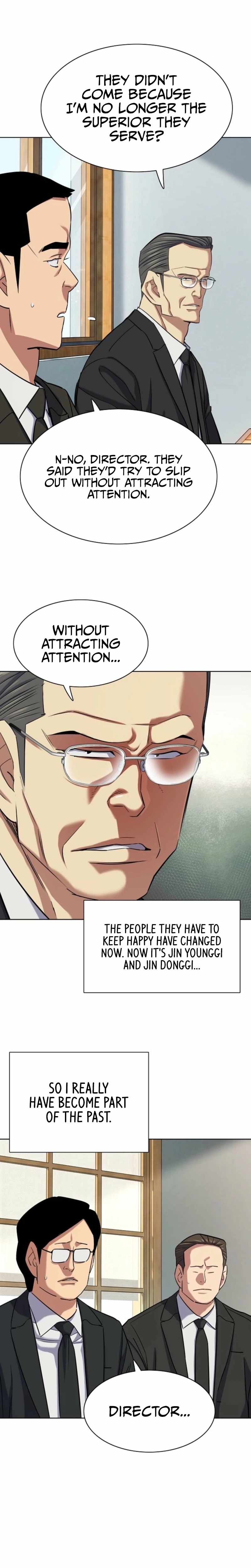 The Chaebeol’s Youngest Son Ch.206 p17