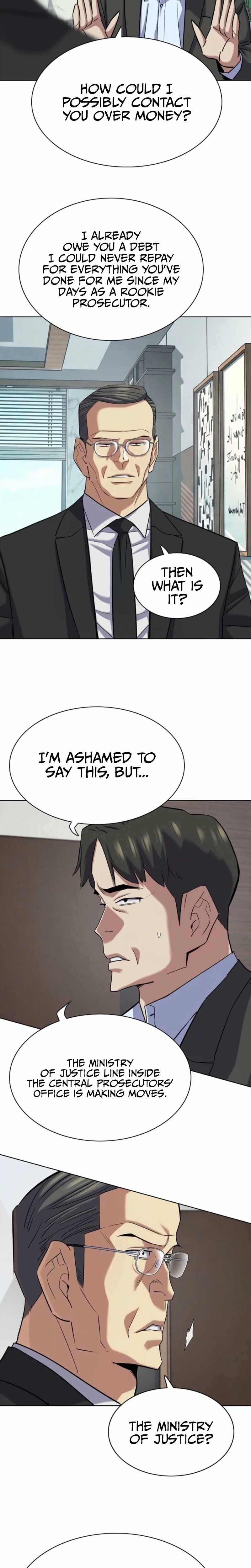 The Chaebeol’s Youngest Son Ch.206 p3