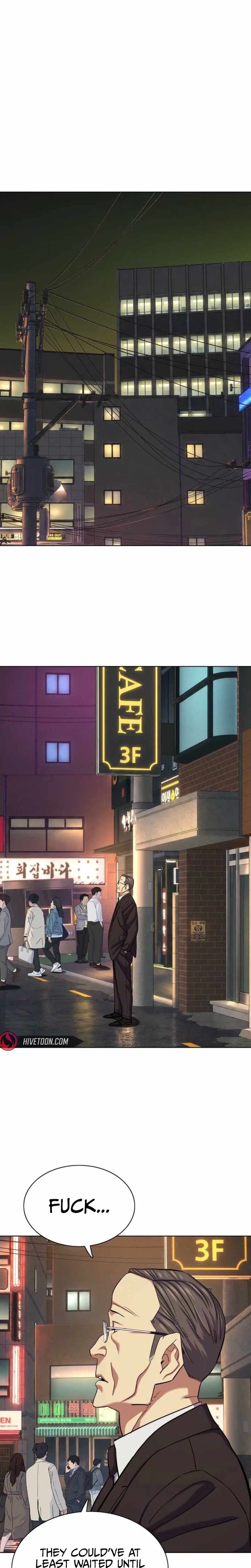 The Chaebeol’s Youngest Son Ch.206 p21