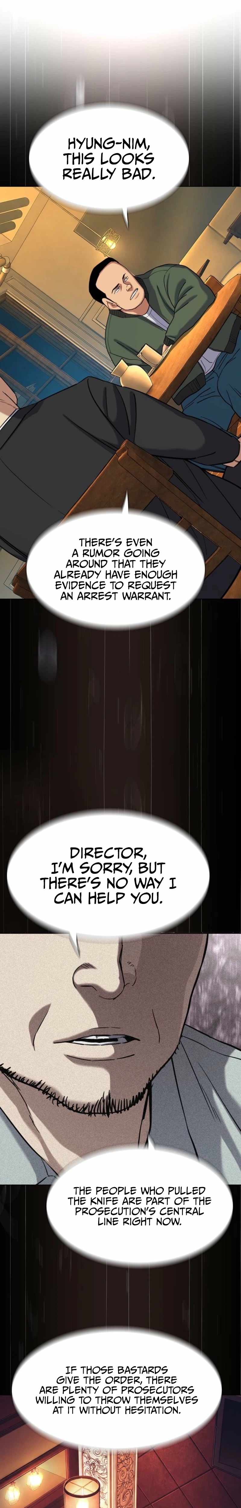 The Chaebeol’s Youngest Son Ch.206 p23