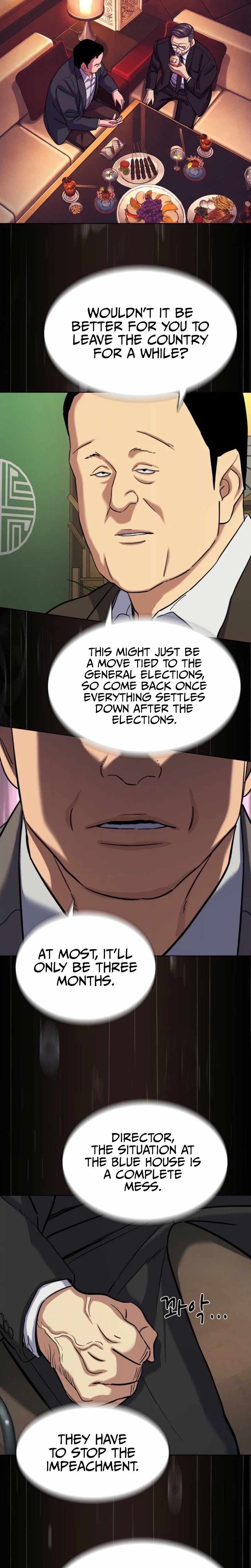 The Chaebeol’s Youngest Son Ch.206 p24